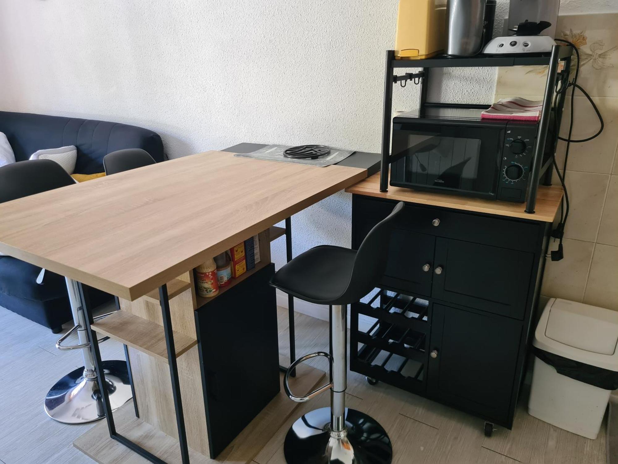 Agreable Appartement-Residence Le Panoramic Les Angles  Dış mekan fotoğraf